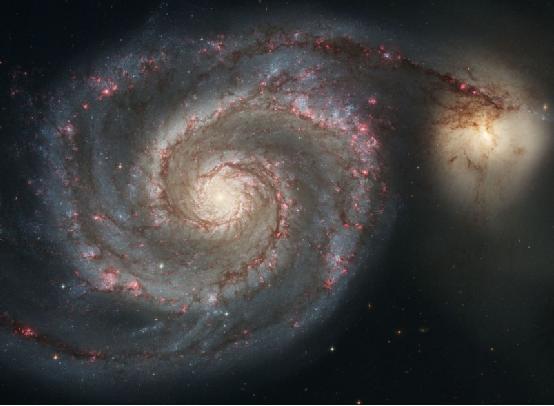 螺旋星云,螺旋星云在哪里