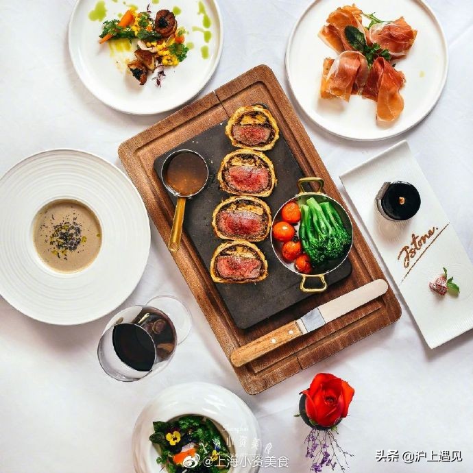 魔都外卖惠灵顿牛排,上海最顶级惠灵顿牛排餐厅