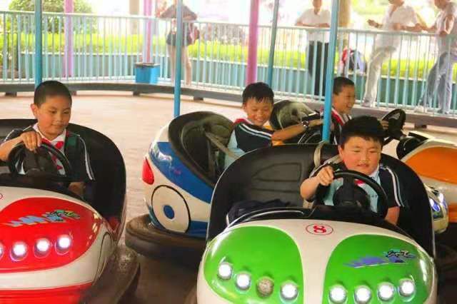 钟信孚:温州乐园的启发与借鉴