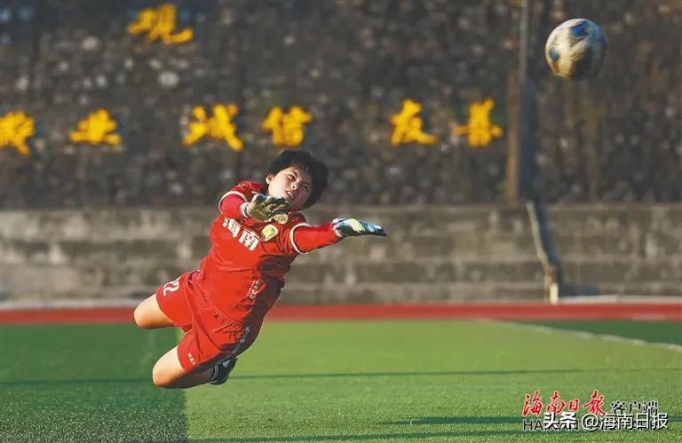 海南琼中足球女队,海南琼中女足队