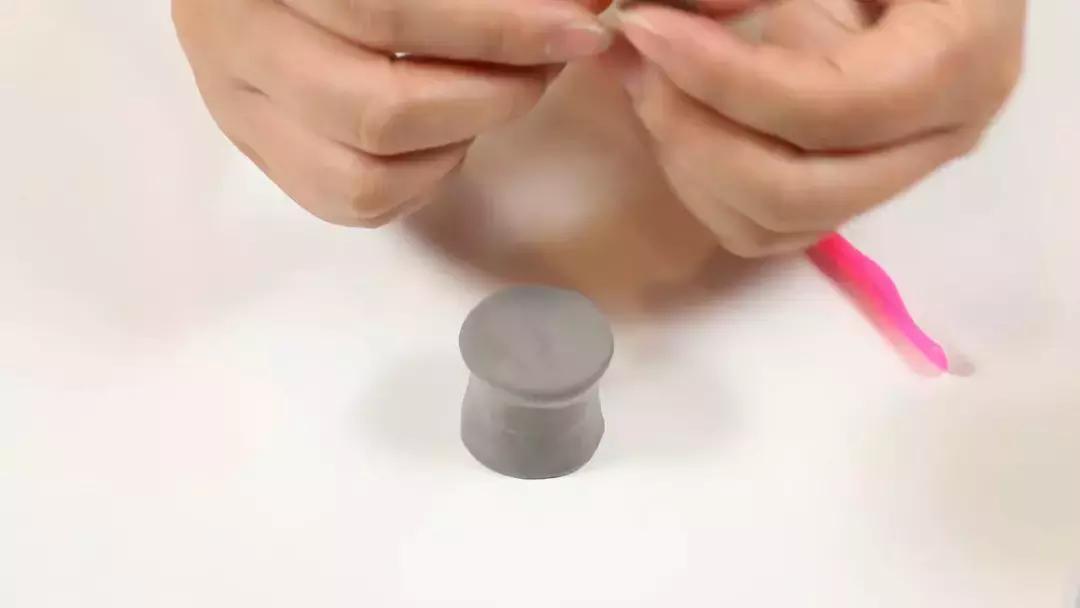 圆形手工制作仙人掌创意废物利用,硬卡纸仙人掌手工制作大全