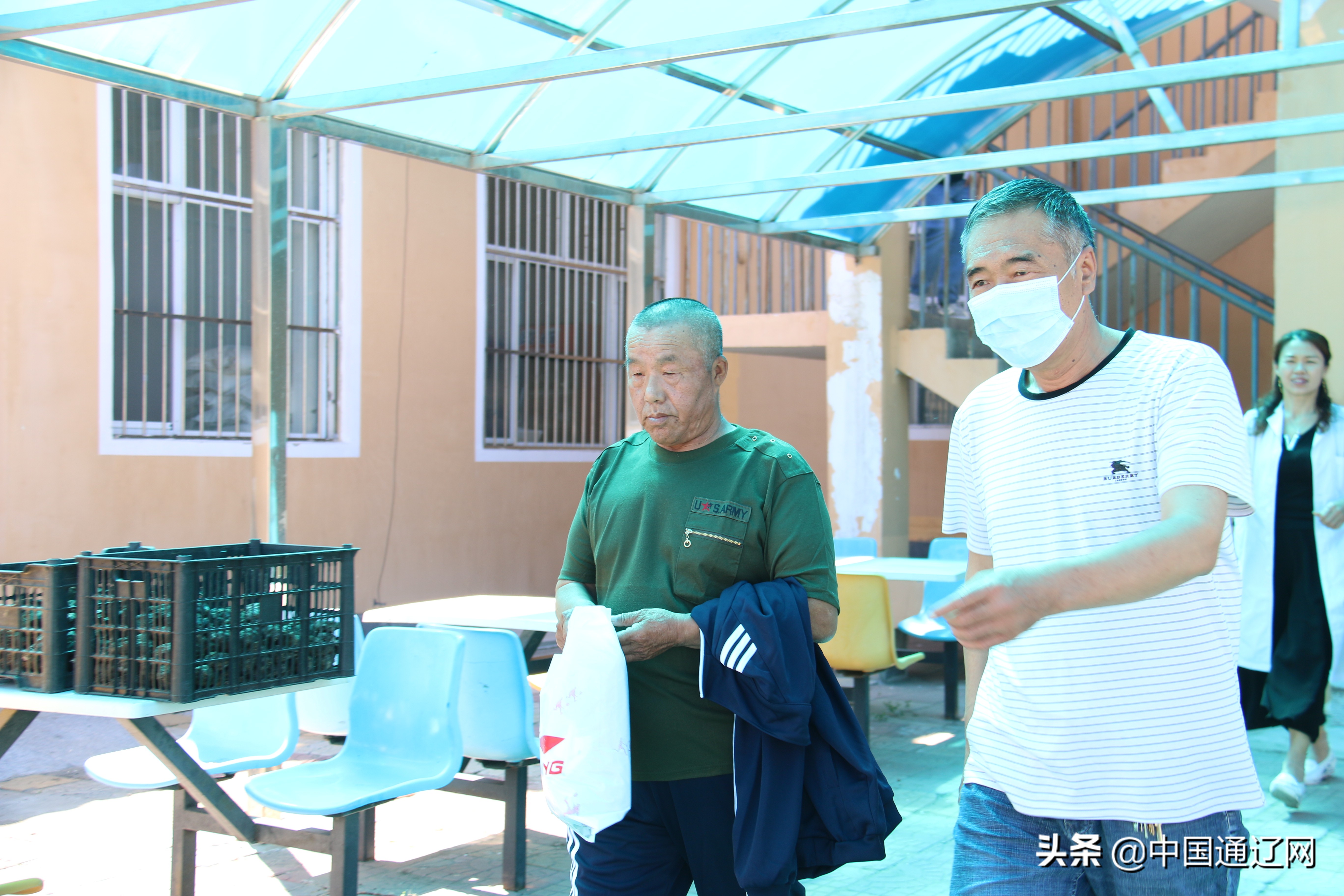 8年守护！市救助管理站终于为他找到家乡