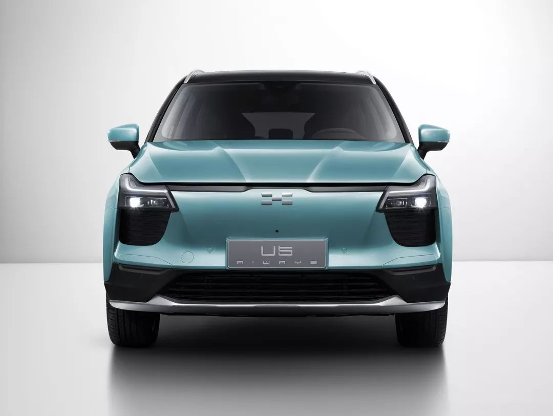 中国新一代高智能suv,一款科技感十足的电动suv