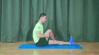 跑步时脚是外八字怎么纠正,膝盖内扣脚外八字跑步