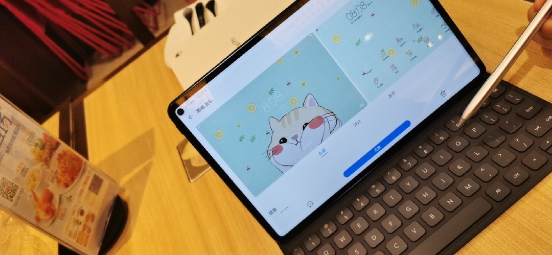 ipadpro12.9鍜屽崕涓簃atepadpro12.6,matepad11鍜宮atepadpro10.8娴嬭瘎