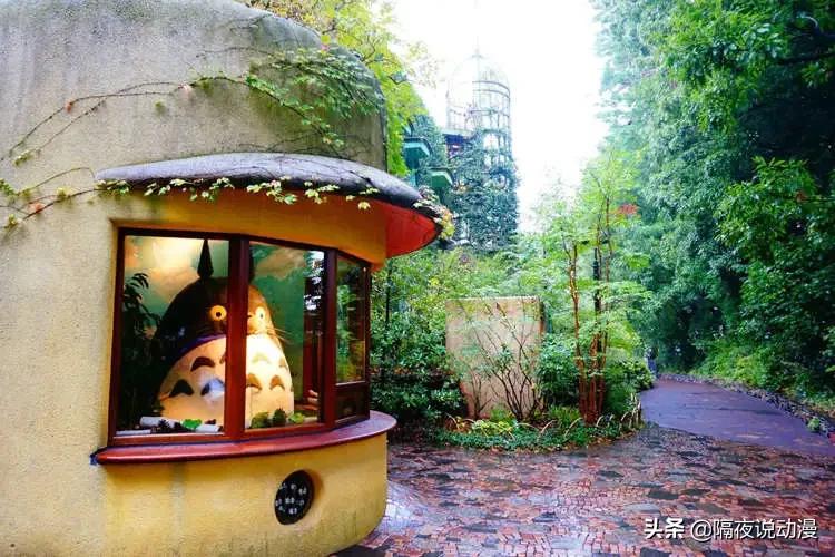 吉卜力为什么会破产,日本宫崎骏吉卜力美术馆购票