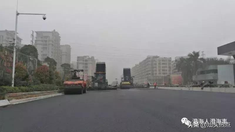 这里是澄海,这里是汕头