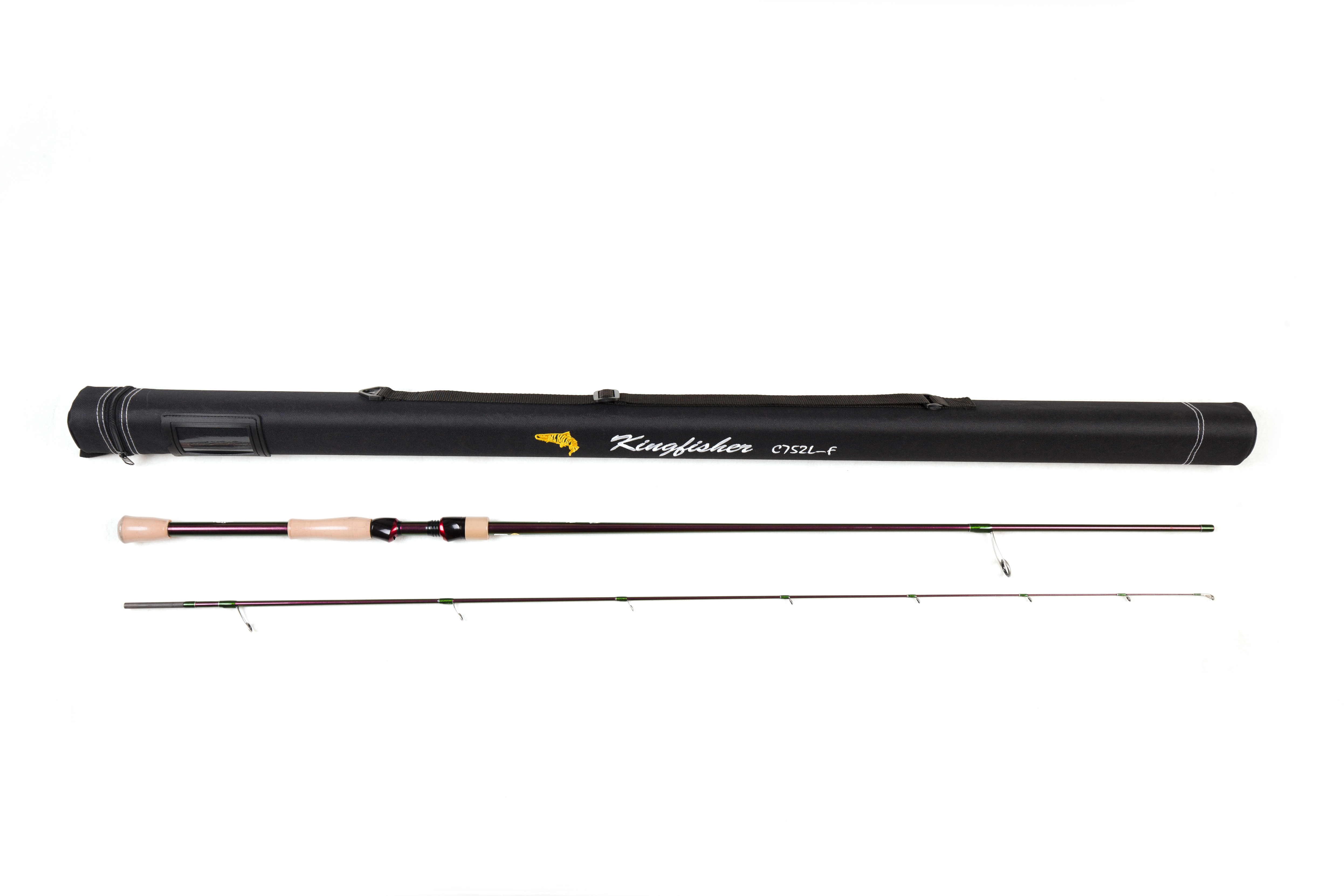 蓝翠鸟伸缩路亚竿,超级翠鸟路亚竿