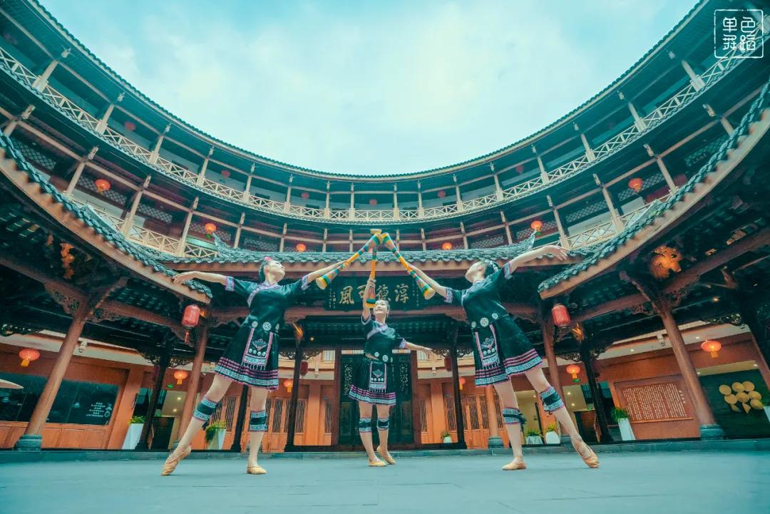 成都跳舞最好的地方,成都客家第一古镇