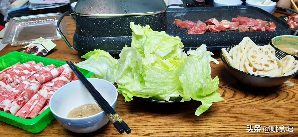 宅在家里吃什么火锅最好,宅在家里吃东西