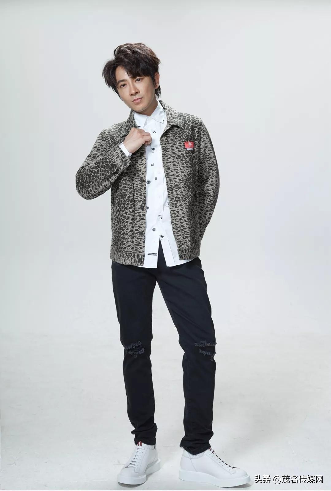 孙耀威2018跨年演唱会,孙耀威新年