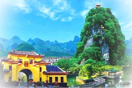 广西旅游景点必去十大景点排名,广西旅游十大最佳景点排名