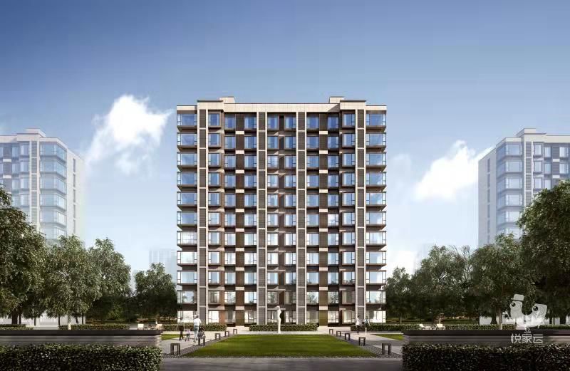 4个重磅项目动了：五环限竞房出户型图，四环边共产房首付100万