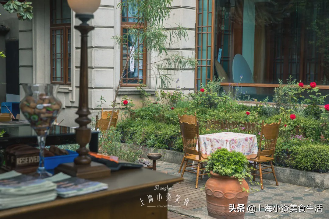 魔都新晋花园brunch惊艳开撩，这份日式九宫格我可以