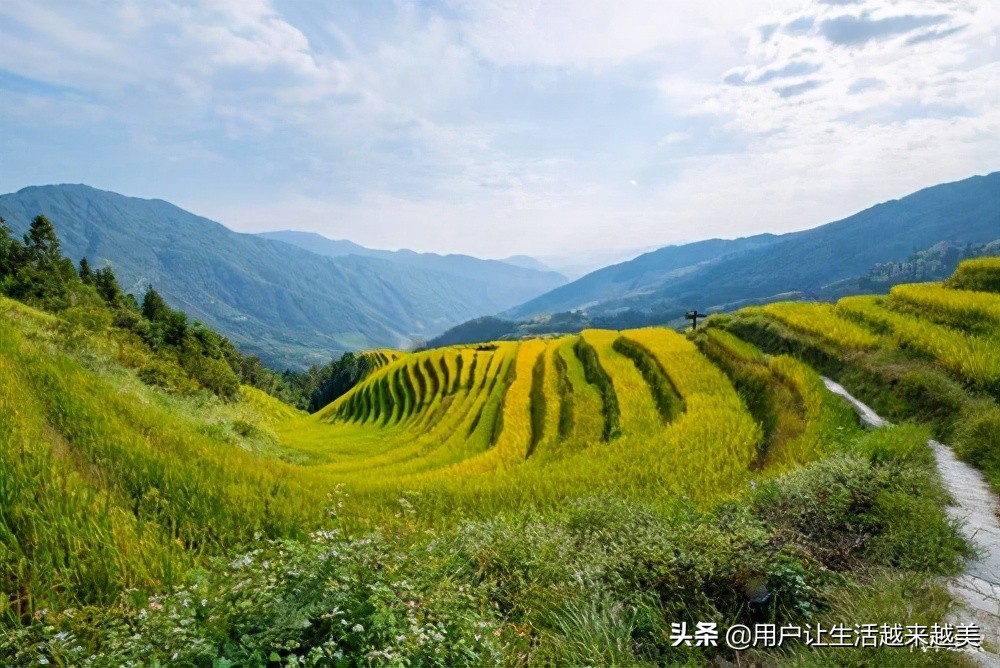 龙胜哪儿有好看的景区,广西的龙胜有什么好玩的