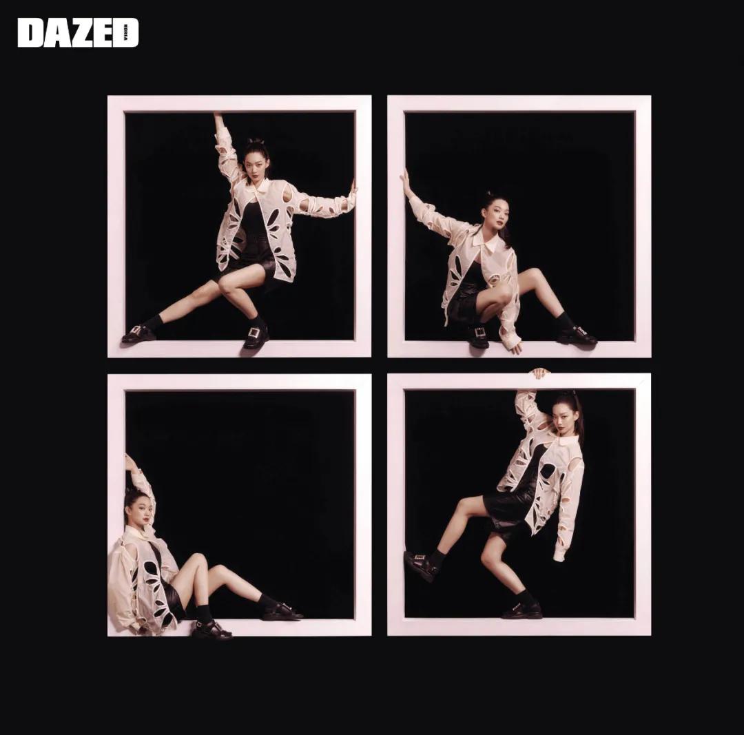 她被称韩国硬照女王，手握时尚圈顶级资源！网友：姐姐我可以