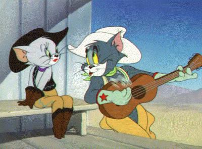 二十年后的汤姆猫,许多年后汤姆猫