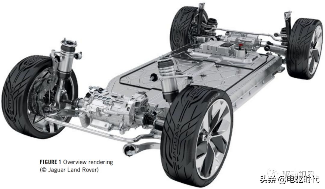 捷豹ipace四驱系统,捷豹fpace拆解