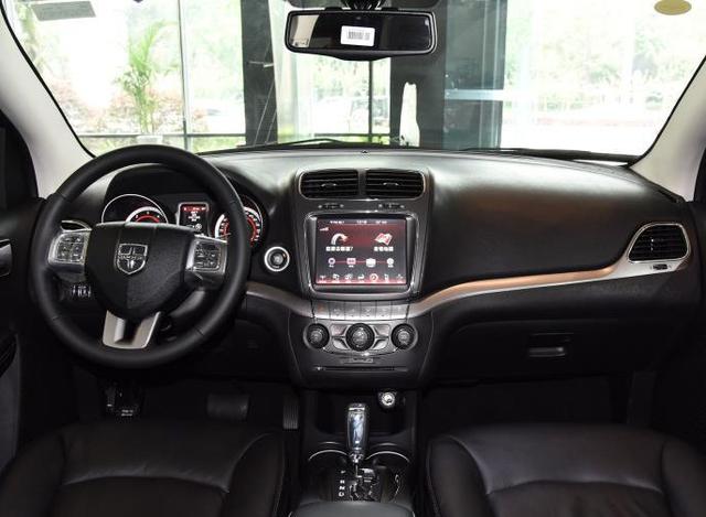 道奇酷威用车体验,道奇酷搏驾驶感受