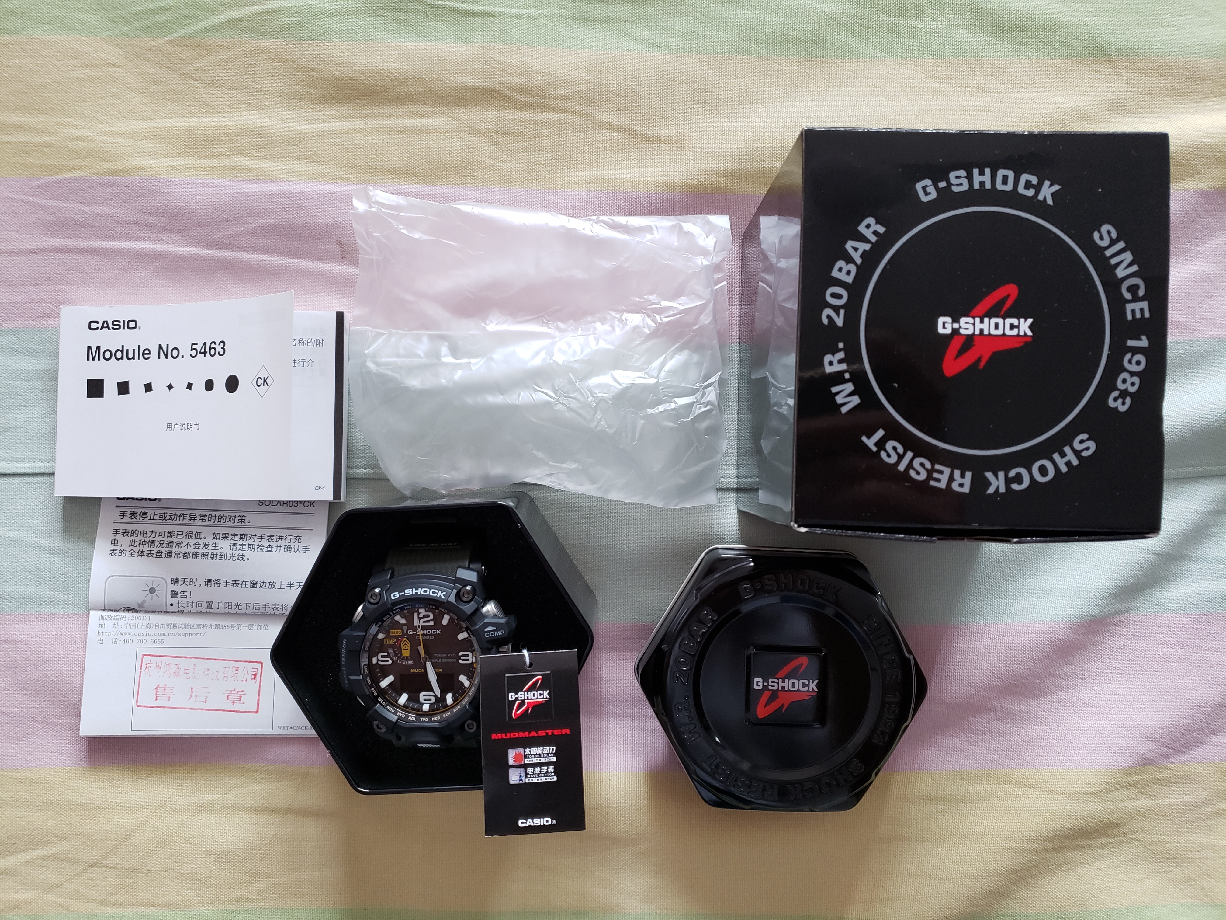 卡西欧大泥王是不是快出新款了,卡西欧大泥王开箱测评