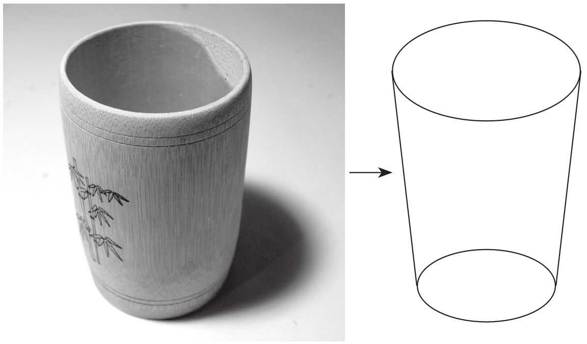 最简单的几何体素描画法步骤图片,如何画好素描几何体零基础