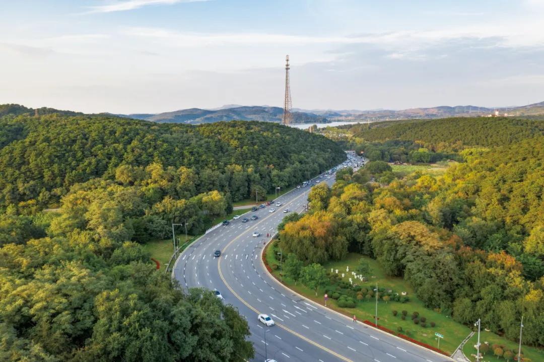 取消登山收费，还有更多改变！漂亮，棋盘山