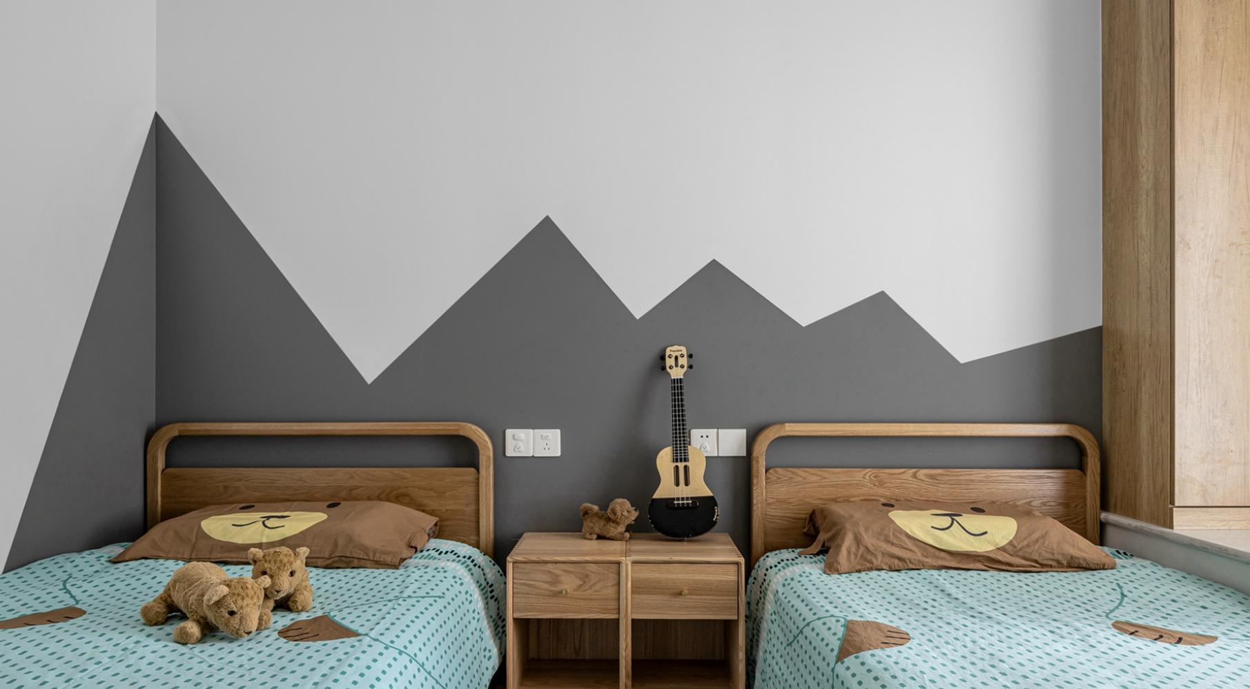 进门过道太窄了怎么设计呢,进门过道太长怎么处理