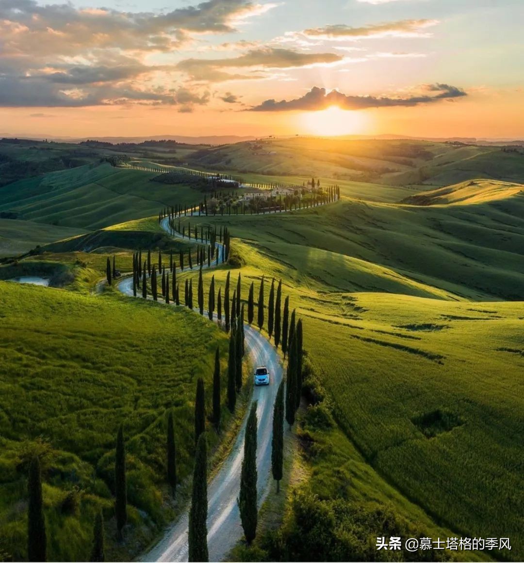 意大利十大美景城市,意大利十大著名景点游览攻略