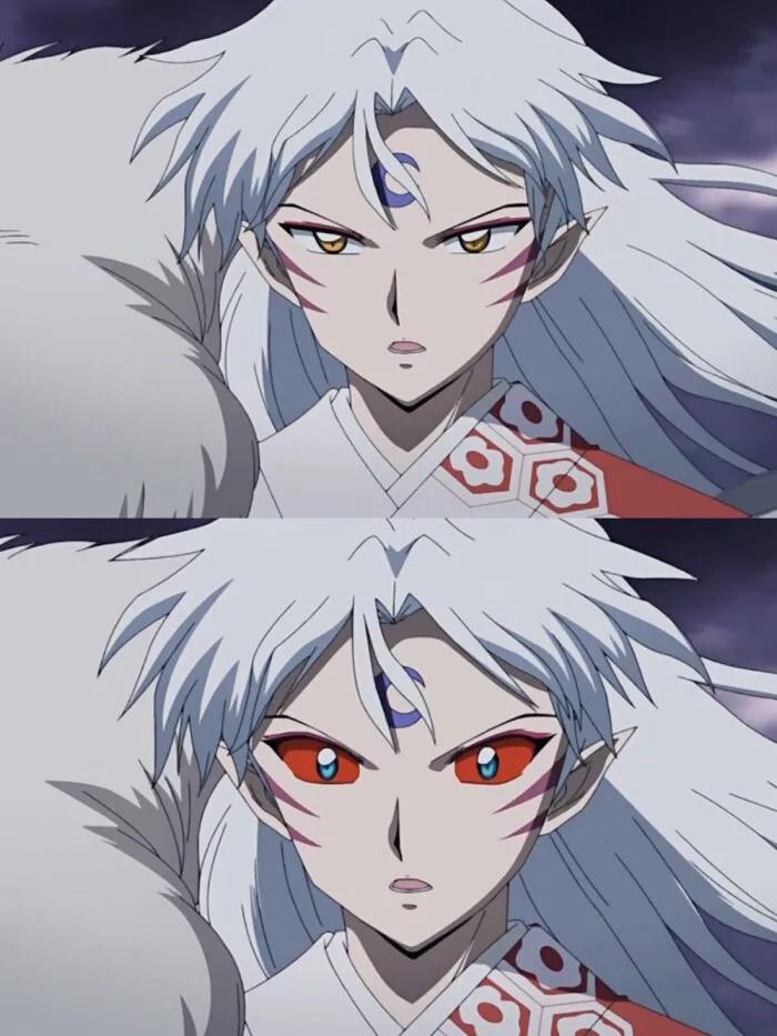 夜叉姬犬夜叉杀生丸联手是第几集,夜叉姬麒麟丸vs杀生丸