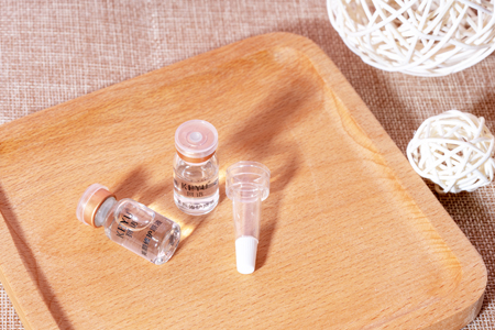 痘痘、*血丝红**、皮肤过敏,一盒原液就搞定?亲测有效!