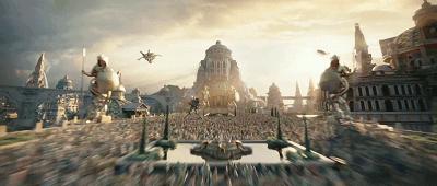 海王dc翻身,海王dc翻身之作