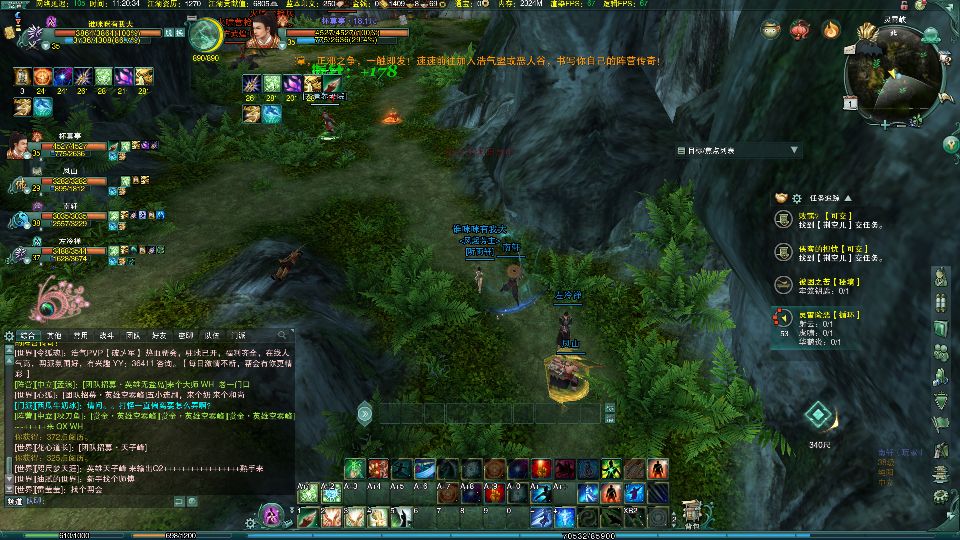 剑网三缘起80级升级攻略,剑网三缘起60-70的副本