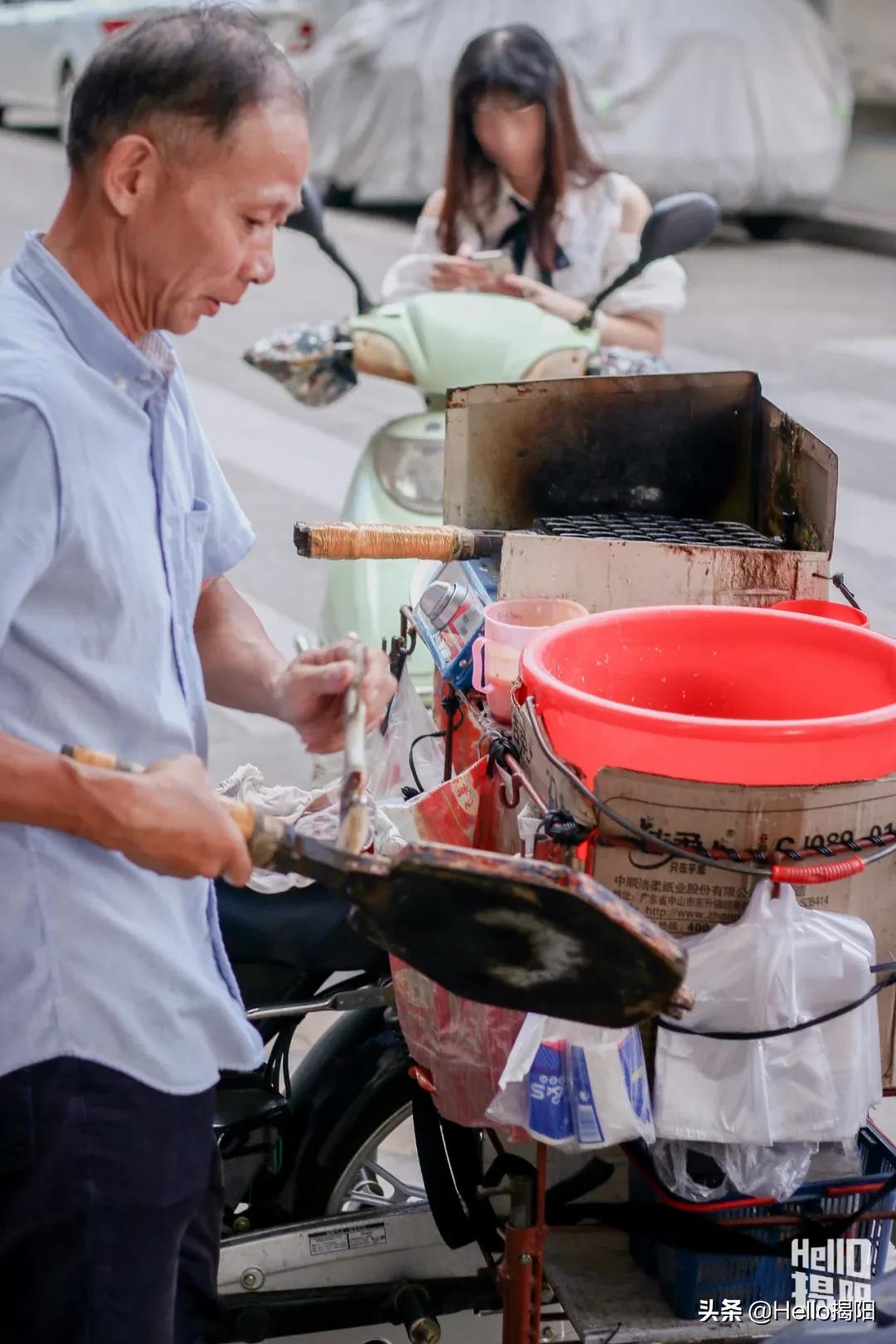 揭阳哪里有卖鸡蛋仔,揭阳鸡蛋仔的店