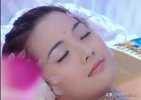 古装美女有名字的,名字带紫的女明星