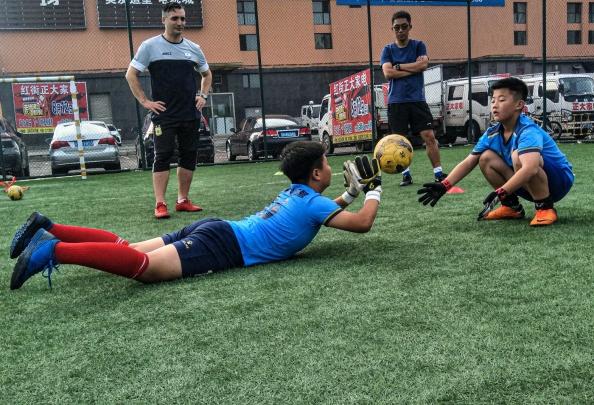 法库足球,法库县足球