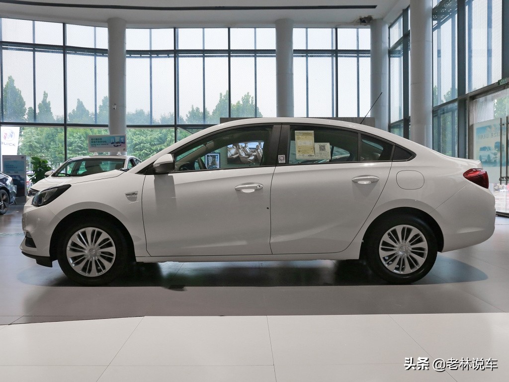 别克凯越停产,比停产还难受的老车