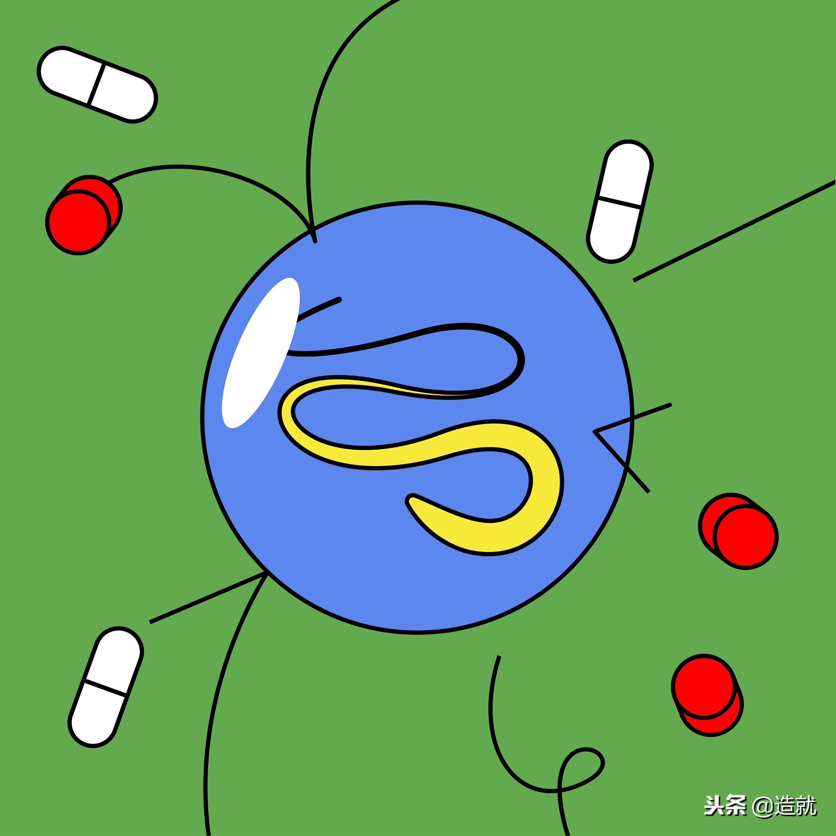 比*啡吗**毒5倍的成分混入止咳糖浆，全球假药产业正让人类无药可医