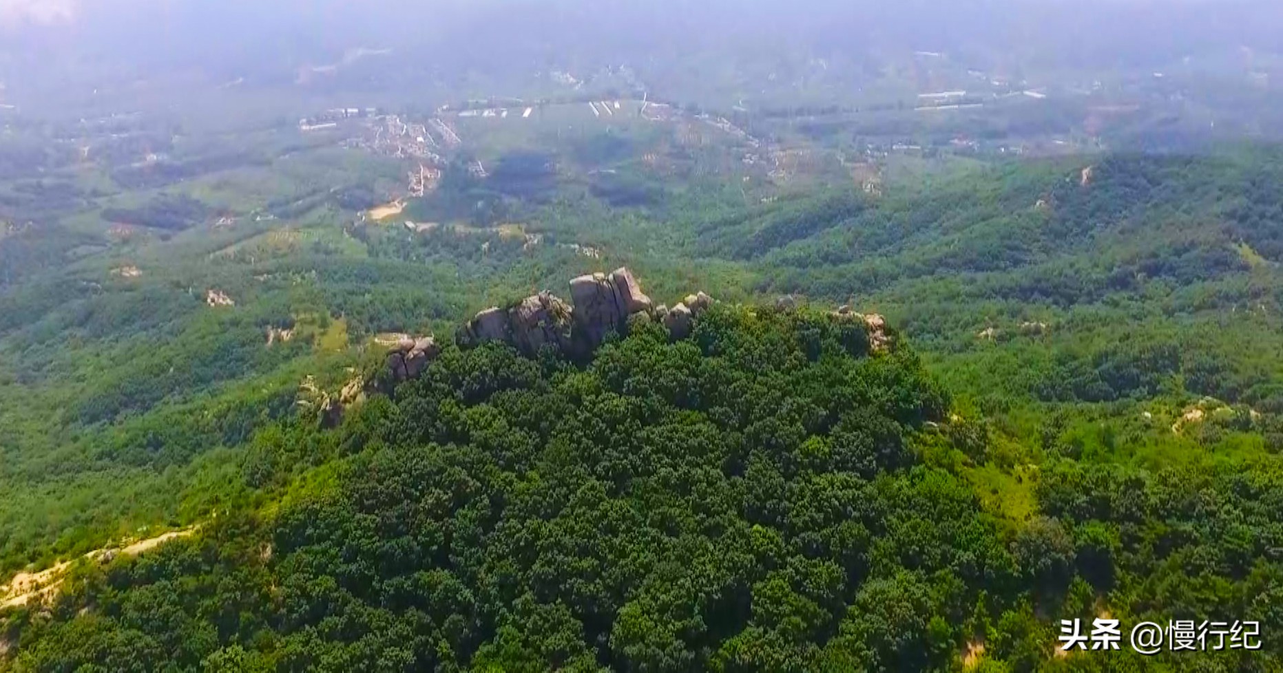 一眼温泉成就了方圆几十里的度假区，这里的悠闲生活，真的带劲