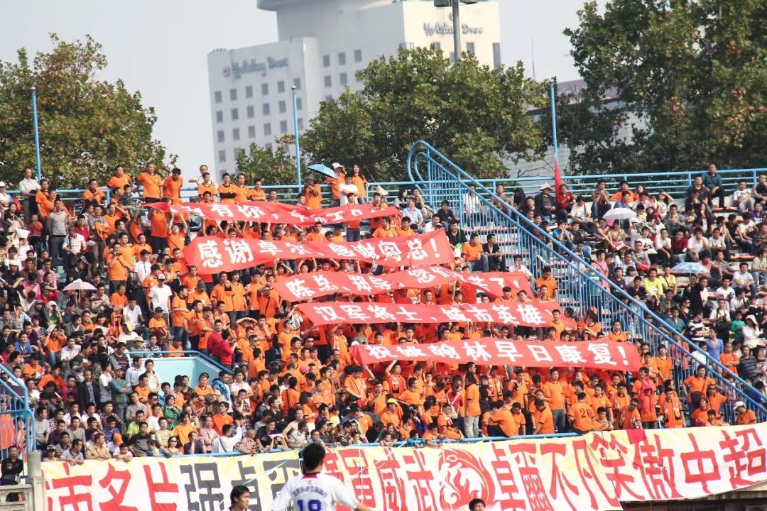 七年前，如果不是武汉卓尔以1000万接盘湖北足球……