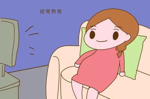 宝妈生娃前后对比,为什么生过孩子的宝妈特别显老