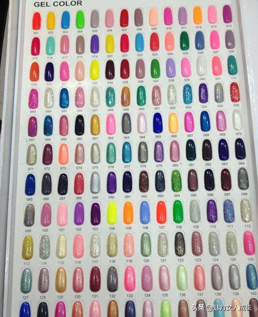 美甲工具投资多少钱,美甲工具全套多少钱开店