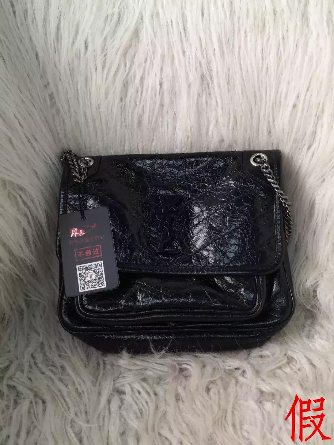 高仿nike和正品的区别,yslniki如何辨别真假