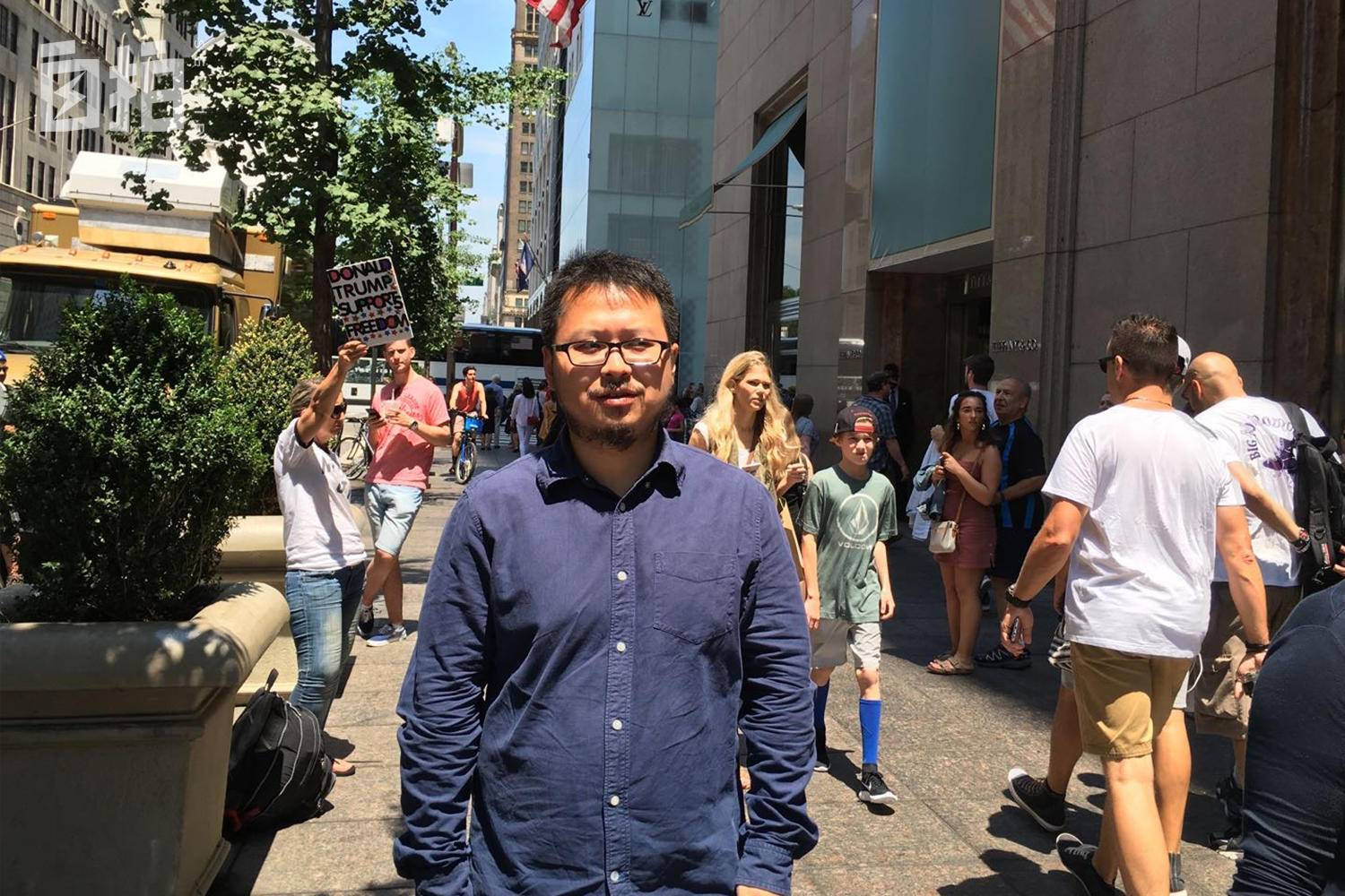 我卖掉北京房子，带着家人在美国打拼，发现美国不是想象中那样