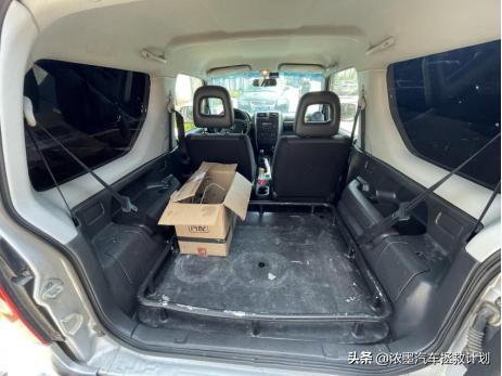 铃木吉姆尼翻新整备,新款铃木吉姆尼实拍图造型经典