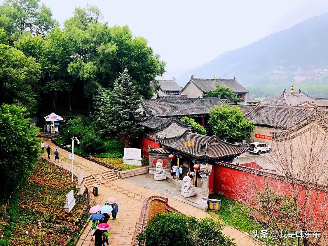山西五台山旅行攻略,山西五台山四天旅游攻略