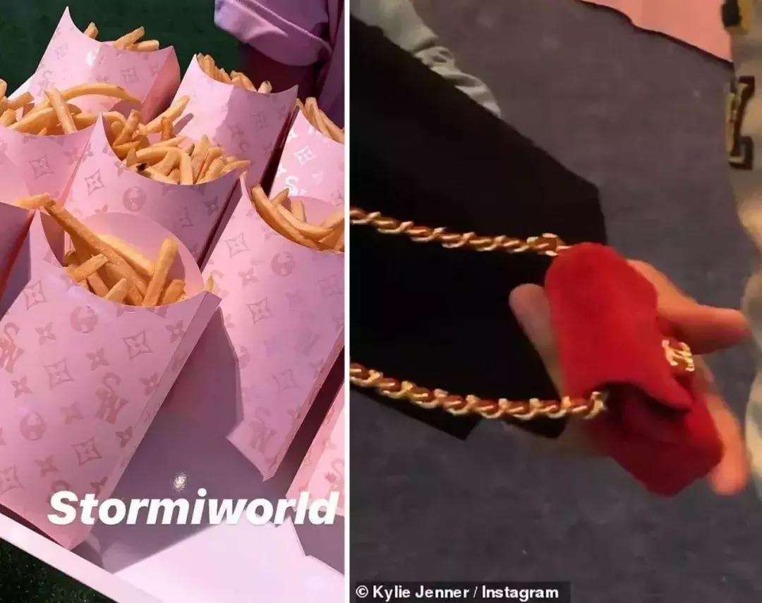 5岁脱单，7岁护肤，这只是星二代们的日常“烧钱”操作？