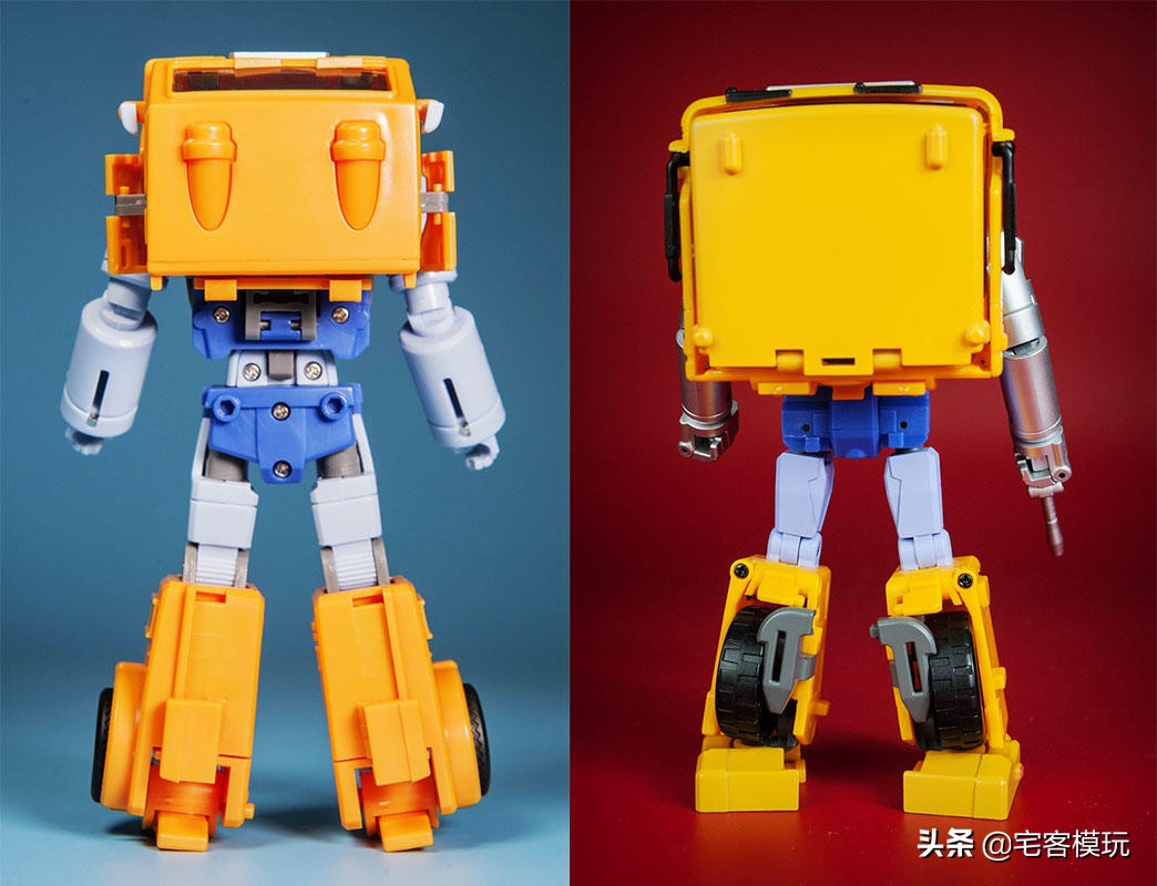 变形金刚78测评,变形金刚八七版第三集