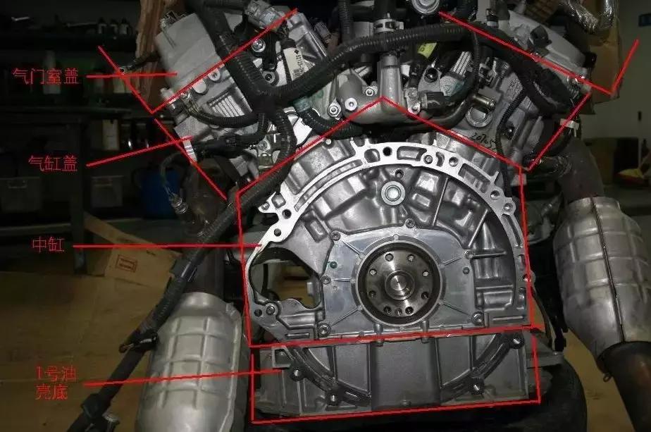 改装潜力大无边!感谢丰田VVT-I!锐志2.5L蜕变3.0!