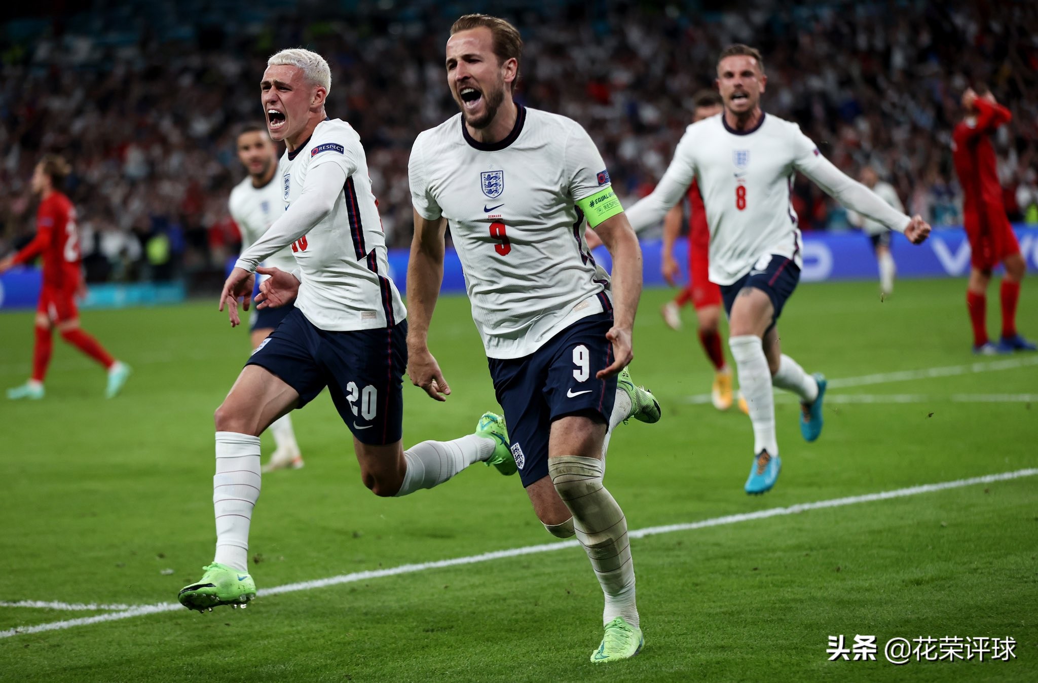 足球回家？打破宿命的英格兰被VAR搅了奔向伦敦的喜悦