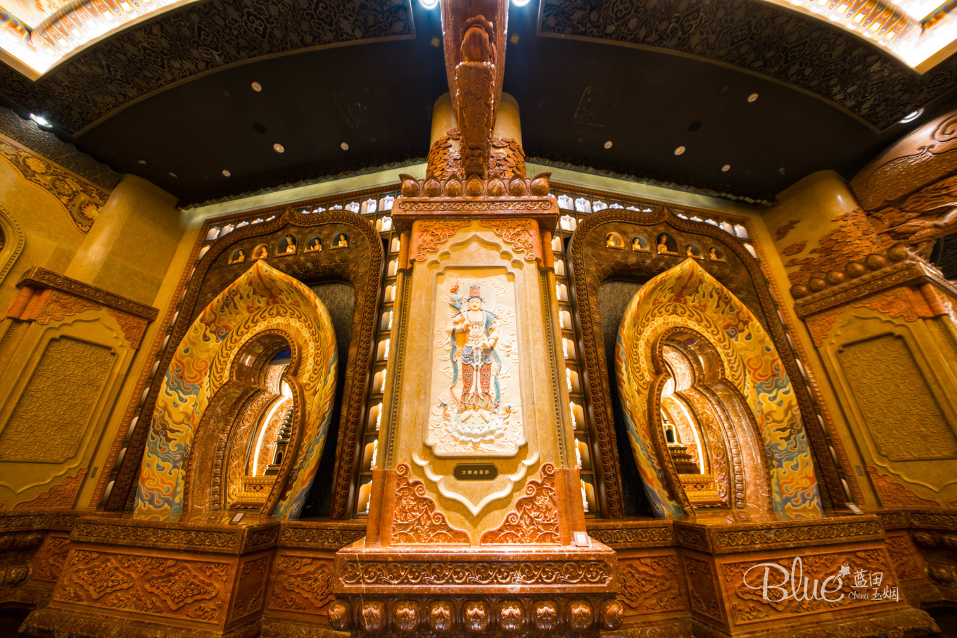 最有灵性的古佛寺,国内最美佛寺排行榜前十